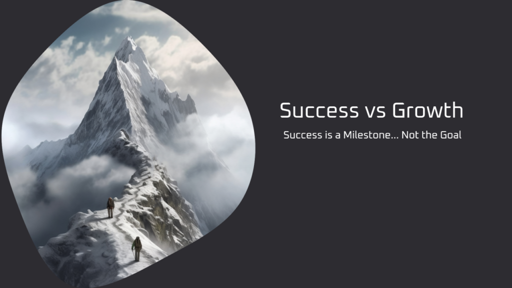 “Experience First: The Key to Real Growth and Success”