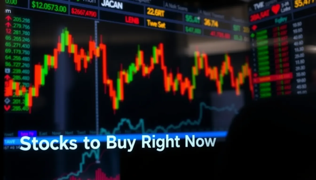 Best Stocks to Buy Now for Long-Term Growth