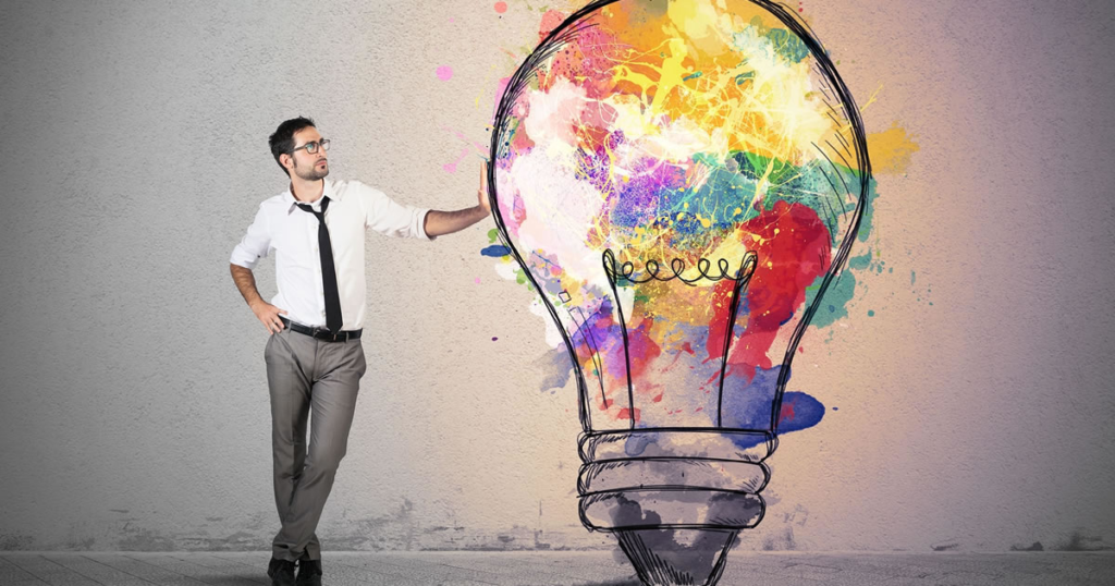 Innovative Minds: Changing the World One Idea at a Time