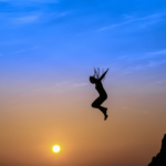 A Step Into the Unknown: My First Jump Experience