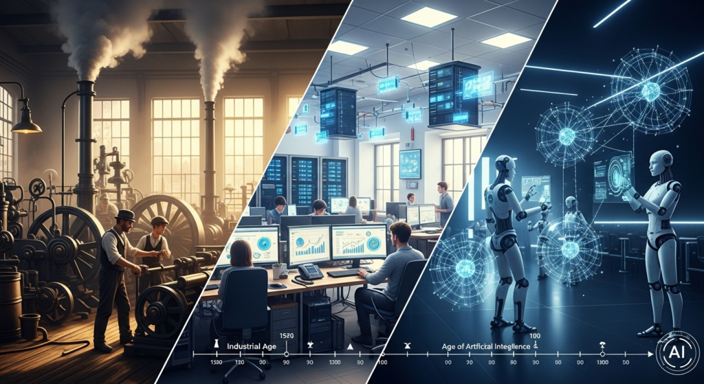 Innovation in the Modern World